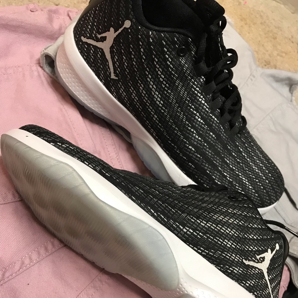 Unisex Jordan’s